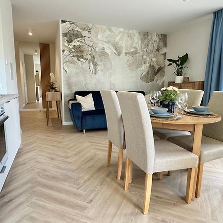 Apartamenty Baltica -Zielone Tarasy Колобжег Екстериор снимка