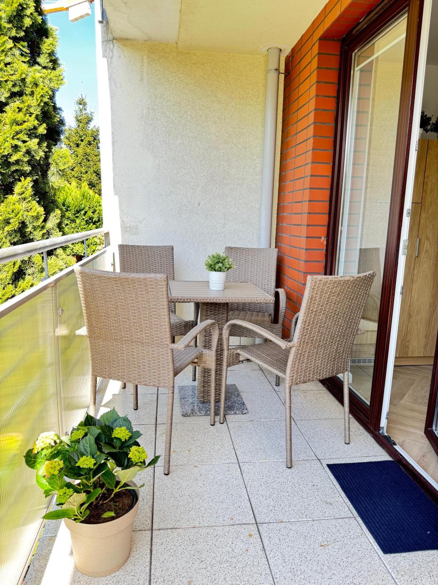 Apartamenty Baltica -Zielone Tarasy Колобжег Екстериор снимка