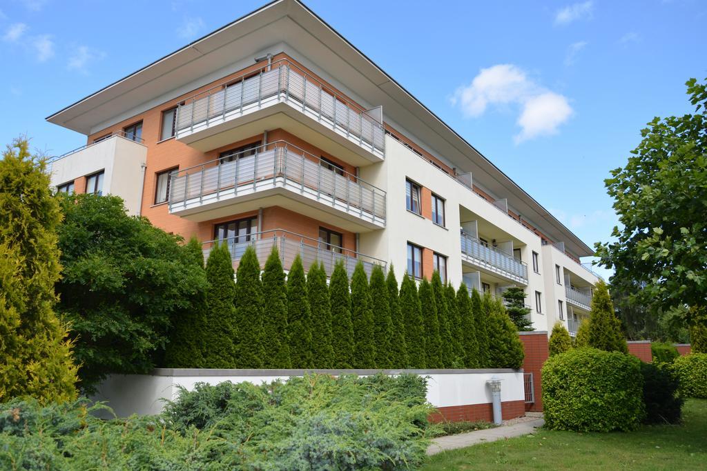 Apartamenty Baltica -Zielone Tarasy Колобжег Екстериор снимка