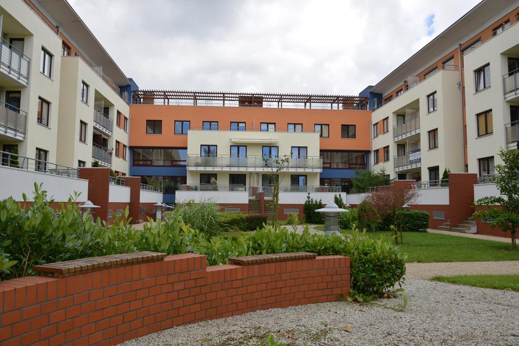 Apartamenty Baltica -Zielone Tarasy Колобжег Екстериор снимка